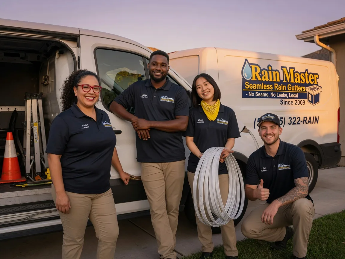 Gutter Installation company in Bingen, WA